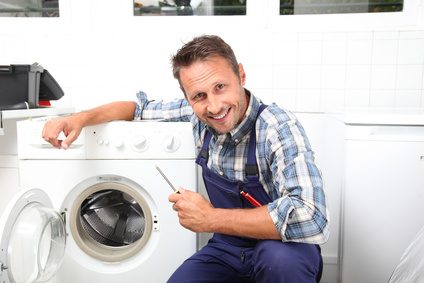 fixing-a-washing-machine