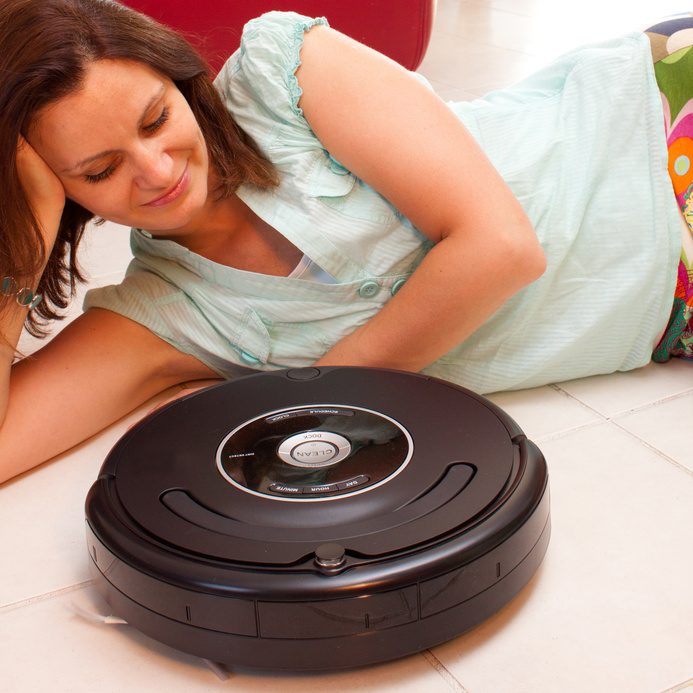 aspirateur-robot