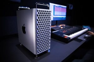 Первый взгляд на Apple Mac Pro 2019